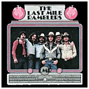 The Last Mile Ramblers : L M R (LP, Album)