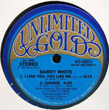 Barry White : Change (12")