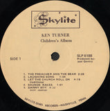 Ken Turner : Children's Album  (LP, Album)