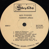 Ken Turner : Children's Album  (LP, Album)