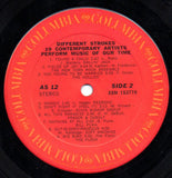 Various : Different Strokes (LP, Comp)