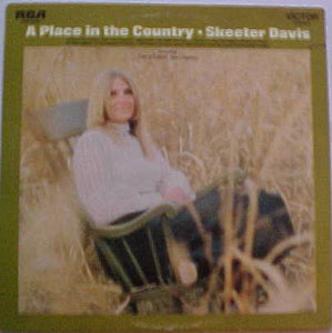 Skeeter Davis : A Place In The Country (LP, Album)