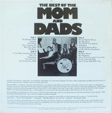 The Mom And Dads : The Best Of The Mom And Dads (2xLP, Comp)