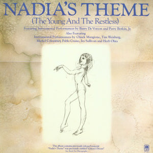 Various : Nadia's Theme (The Young And The Restless) (LP, Comp, Promo)