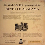 George Wallace (9), Lurleen Wallace : The Wallaces, Governors Of Alabama (LP, Album, Mono)