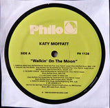 Katy Moffatt : Walkin' On The Moon (LP, Album)