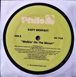 Katy Moffatt : Walkin' On The Moon (LP, Album)