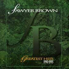 Sawyer Brown : Greatest Hits 1990-1995 (CD, Comp, Dis)