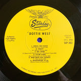 Dottie West : The Country Girl Singing Sensation (LP, Album)