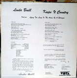 Linda Buell : Keeps It Country (LP, Album)