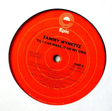 Tammy Wynette : 'Til I Can Make It On My Own (LP, Album, San)