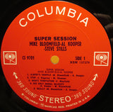 Mike Bloomfield / Al Kooper / Stephen Stills : Super Session (LP, Album)