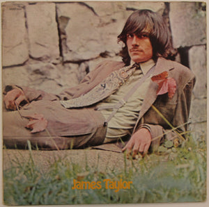 James Taylor (2) : James Taylor (LP, Album, RE, Scr)