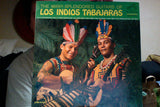 Los Indios Tabajaras : The Many-Splendored Guitars Of Los Indios Tabajaras (LP, Album, Mono)