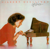 Gilbert O'Sullivan : Off Centre (LP, Album)