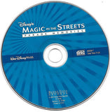 Walt Disney World : Disney's Magic In The Streets: Parade Memories (Walt Disney World) (CD, Album)