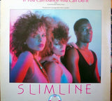 Slimline : If You Can Dance You Can Do It (12")