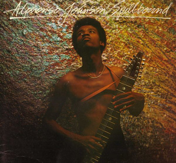 Alphonso Johnson : Spellbound (LP, Album)