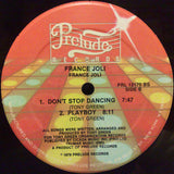 France Joli : France Joli (LP, Album)