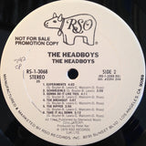 The Headboys : The Headboys (LP, Album, Promo)