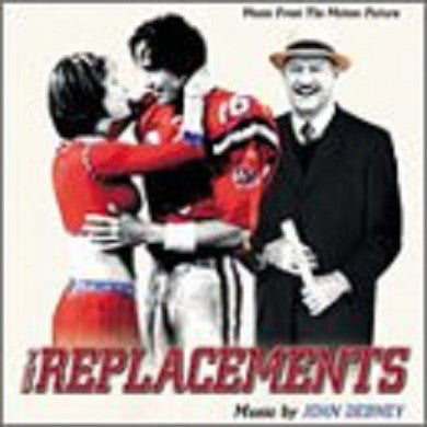 John Debney : The Replacements (CD, Comp)