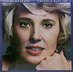 Tammy Wynette : Greatest Hits • Vol. 4 (LP, Comp, ora)