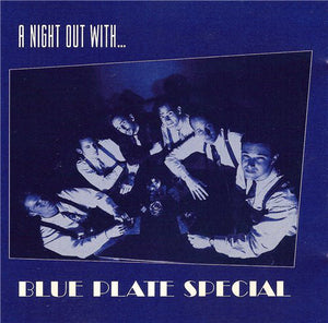 Blue Plate Special : A Night Out With Blue Plate Special (CD, Album)