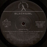 Blackgirl : 90's Girl (12", Promo)