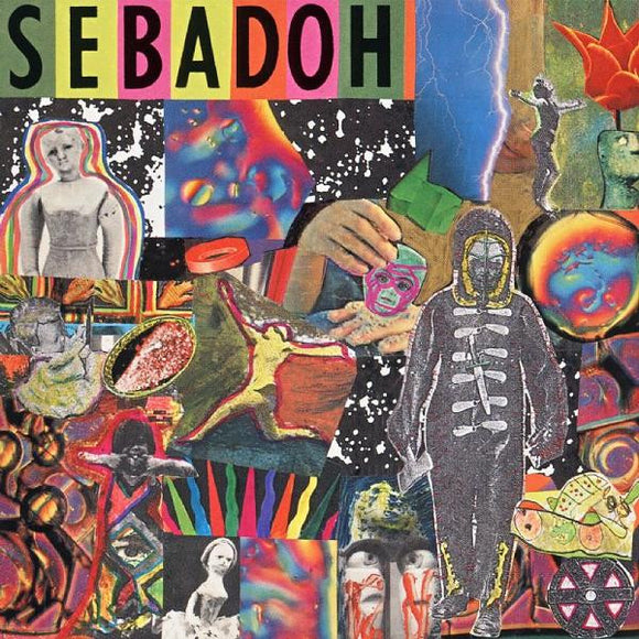 Sebadoh : Smash Your Head On The Punk Rock (CD, Album, Comp)