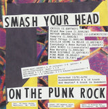 Sebadoh : Smash Your Head On The Punk Rock (CD, Album, Comp)