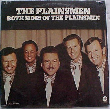 The Plainsmen (3) : Both Sides Of The Plainsmen (LP)