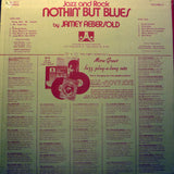 Jamey Aebersold : Nothin' But Blues (LP)