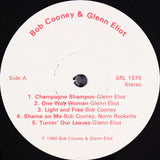 Bob Cooney & Glenn Eliot : Champagne Shampoo (LP, Album)