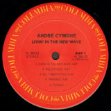 André Cymone : Livin' In The New Wave (LP, Album, Pit)