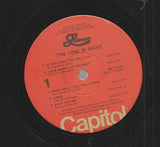 Lettermen* : The Time Is Right (LP, Album, Club, RCA)