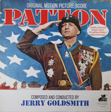 Jerry Goldsmith : Patton (Original Motion Picture Score) (LP, Album, RE)