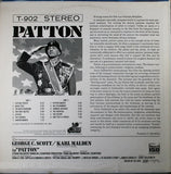 Jerry Goldsmith : Patton (Original Motion Picture Score) (LP, Album, RE)