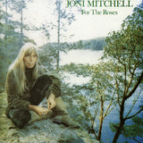 Joni Mitchell : For The Roses (LP, Album, RP, SP )