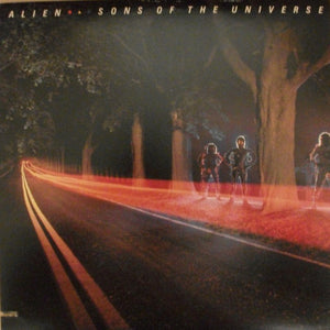 Alien (37) : Sons Of The Universe (LP)