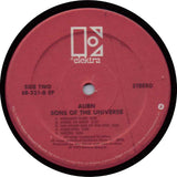 Alien (37) : Sons Of The Universe (LP)