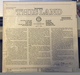 The Jordanaires : This Land (LP, Album, Spe)