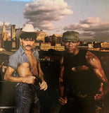 Village People : Live And Sleazy (2xLP, Album, 72 )