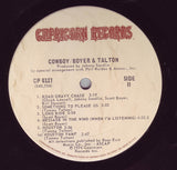 Cowboy (6) : Boyer & Talton (LP, Album)