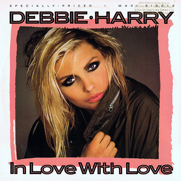 Deborah Harry : In Love With Love (12