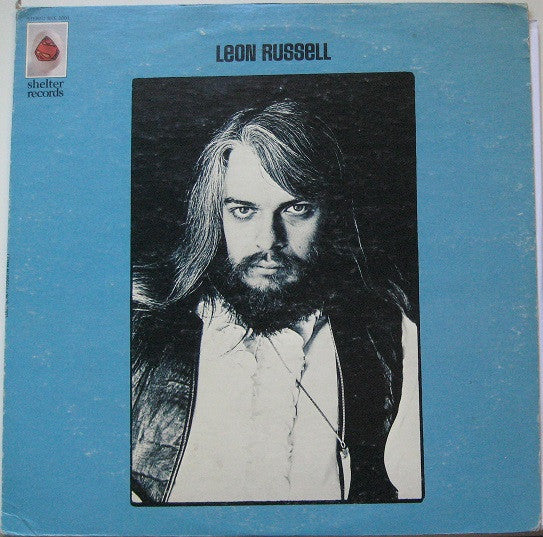 Leon Russell : Leon Russell (LP, Album, Mon)