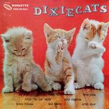 Dixieland All-Stars : Dixiecats (LP, Album, Mono)