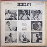 Dixieland All-Stars : Dixiecats (LP, Album, Mono)