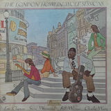 Howlin' Wolf Featuring Eric Clapton, Steve Winwood, Bill Wyman, Charlie Watts : The London Howlin' Wolf Sessions (LP, Album, PR )