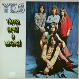 Yes : Time And A Word (LP, Album, PR )