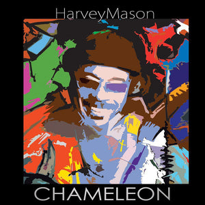 Harvey Mason : Chameleon (CD, Album)